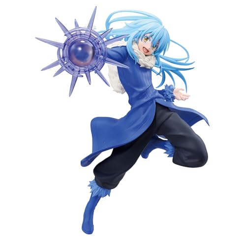 YLEAFUN Rimuru Figur Anime-Charakter Rimuru Aktionsstatus PVC Heim- und Schlafzimmerdekoration, Geschenk für Anime-Fans YLEAFUN Rimuru Figur Anime-Charakter Rimuru Aktionsstatus PVC Heim- und Schlafzimmerdekoration, Geschenk für Anime-Fans von YLEAFUN