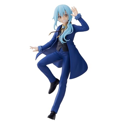 YLEAFUN Rimuru Figur Anime-Charakter Rimuru Aktionsstatus PVC Heim- und Schlafzimmerdekoration, Geschenk für Anime-Fans YLEAFUN Rimuru Figur Anime-Charakter Rimuru Aktionsstatus PVC Heim- und Schlafzimmerdekoration, Geschenk für Anime-Fans von YLEAFUN