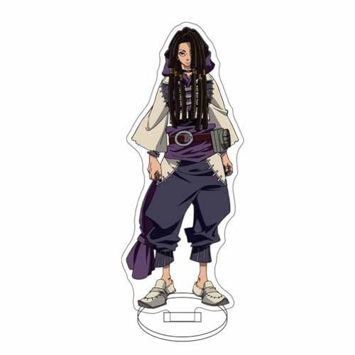 YLEAFUN Rudo Surebrec Acryl Standmarke Anime Desktop Riyo Reape Dekoration Ornamente Dekoration Anime Enjin-Can Acryl StäNder Sammlung 16cm von YLEAFUN