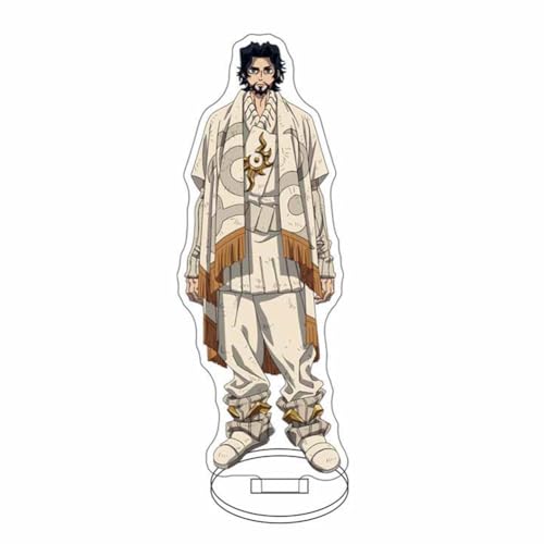 YLEAFUN Rudo Surebrec Acryl Standmarke Anime Desktop Riyo Reape Dekoration Ornamente Dekoration Anime Enjin-Can Acryl StäNder Sammlung 16cm von YLEAFUN