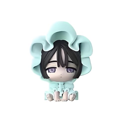 YLEAFUN SUA Figur Anime Niedliche Serie SUA Sitzhaltung PVC Statue Schlafzimmer Sofa Auto Aktion Puppe Ornamente 6 cm YLEAFUN SUA Figur Anime Niedliche Serie SUA Sitzhaltung PVC Statue Schlafzimmer Sofa Auto Aktion Puppe Ornamente 6 cm von YLEAFUN