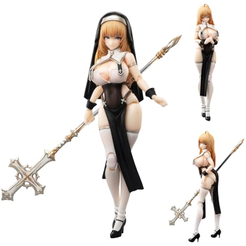 YLEAFUN Sister Muse Asdo Figur Animation Illustration Originalmalerei AktivitäTsmodell PVC Aktualisierbares ZubehöR Skulptur Modell YLEAFUN Sister Muse Asdo Figur Animation Illustration Originalmalerei AktivitäTsmodell PVC Aktualisierbares ZubehöR Skulptur Modell von YLEAFUN