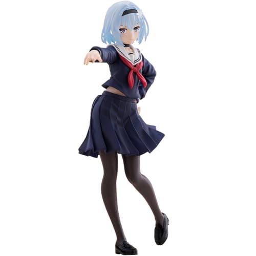 YLEAFUN Soraginko Figur Anime SüßEs MäDchen Figurine PVC Soraginko Schlafzimmer Heimdekoration, Geschenk FüR Anime-Fans YLEAFUN Soraginko Figur Anime SüßEs MäDchen Figurine PVC Soraginko Schlafzimmer Heimdekoration, Geschenk FüR Anime-Fans von YLEAFUN