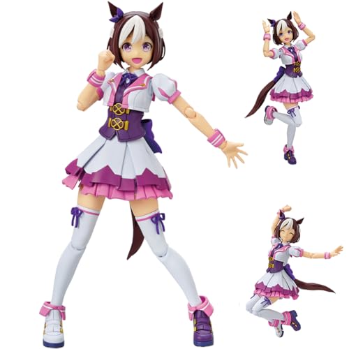 YLEAFUN Special Week Aktionsfigur Animationskombination Modell Special WeekModell PVC Schlafzimmer-Desktop-Ornamente Status 15CM YLEAFUN Special Week Aktionsfigur Animationskombination Modell Special WeekModell PVC Schlafzimmer-Desktop-Ornamente Status 15CM von YLEAFUN