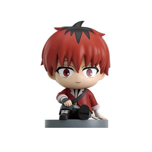 YLEAFUN Stark Figur Anime Charakter Stark Nette Figur 4,5cm Schlafzimmer Desktop Ornamente Pvcmodel SammlerstüCke Geburtstagsgeschenk YLEAFUN Stark Figur Anime Charakter Stark Nette Figur 4,5cm Schlafzimmer Desktop Ornamente Pvcmodel SammlerstüCke Geburtstagsgeschenk von YLEAFUN