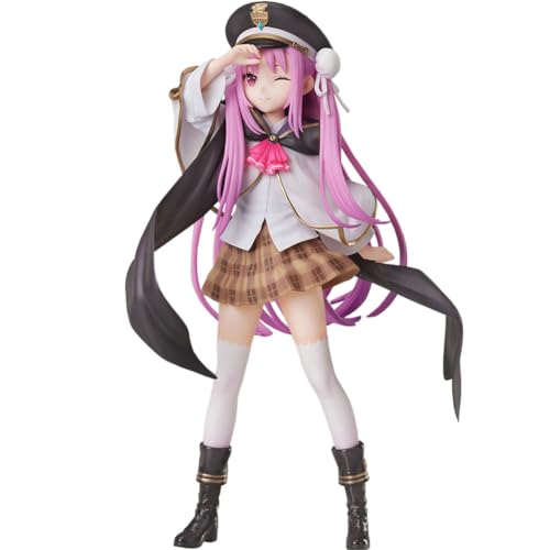 YLEAFUN Tama Kunimi Figur Original Illustration Serie Anime MäDchen PVC Desktop Sammlung Dekorationen, Geburtstagsgeschenke FüR Anime-Fans YLEAFUN Tama Kunimi Figur Original Illustration Serie Anime MäDchen PVC Desktop Sammlung Dekorationen, Geburtstagsgeschenke FüR Anime-Fans von YLEAFUN