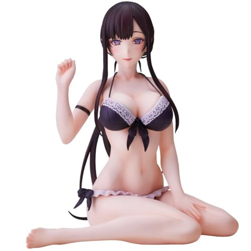 YLEAFUN The Elder Sister Like One Chiyo Actionfigur Statue Anime Nudelstopper Figuren Charakter Modell Desktop Dekoration 16cm YLEAFUN The Elder Sister Like One Chiyo Actionfigur Statue Anime Nudelstopper Figuren Charakter Modell Desktop Dekoration 16cm von YLEAFUN