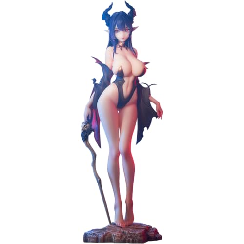 YLEAFUN The Witch of Desire-Liliana Figur Animation Illustration Originalmalerei AktivitäTsmodell PVC Aktualisierbares ZubehöR Skulptur Modell YLEAFUN The Witch of Desire-Liliana Figur Animation Illustration Originalmalerei AktivitäTsmodell PVC Aktualisierbares ZubehöR Skulptur Modell von YLEAFUN