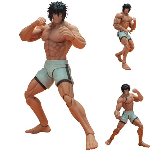 YLEAFUN Tokita Ohma Figur Animation Tokita Ohma AktivitäTsmodell PVC Animation Schreibtisch Skulptur 18CM Schlafzimmer Desktop-Ornamente von YLEAFUN