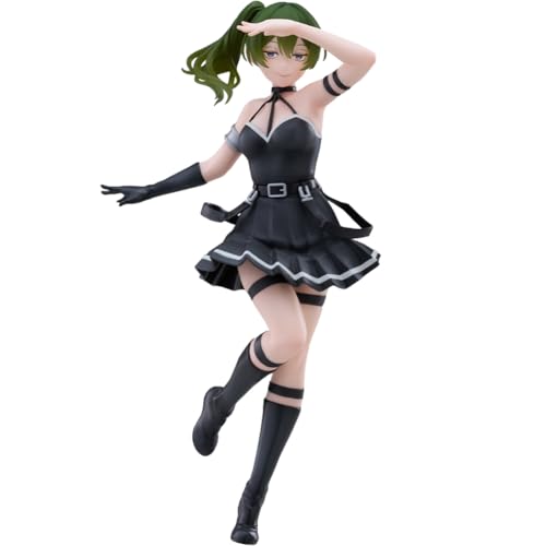 YLEAFUN Ubel Figur Animation Charaktermodell PVC Animation Skulptur Dekoration Schlafzimmer Desktop Ornament Modell, Geburtstagsgeschenk FüR Freunde von YLEAFUN