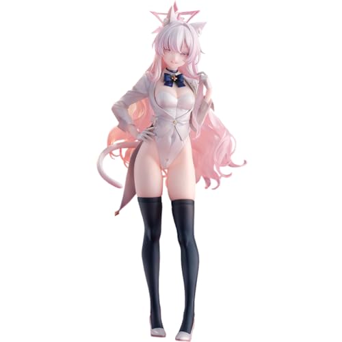 YLEAFUN UshioNoa Figur Anime Bunny Girls Figuren Modell Cartoon Charakter Statue Sammlung Car Desktop Ornamente Geschenke 25cm YLEAFUN UshioNoa Figur Anime Bunny Girls Figuren Modell Cartoon Charakter Statue Sammlung Car Desktop Ornamente Geschenke 25cm von YLEAFUN