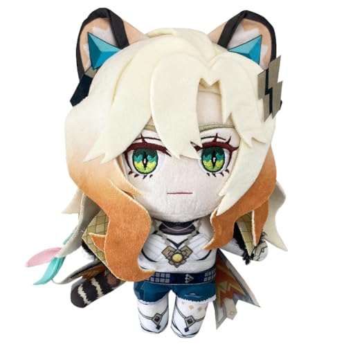 YLEAFUN Xilonen Figur Plüschpuppe, Charakter Plüschpuppe, Anime Plüschtier Niedliche Weiche Stoffpuppe Anhänger, Carcoon Figur Als Geschenk for Fans von YLEAFUN
