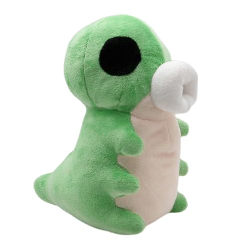 YLEAFUN animeA PlüSchfigur Animationsspiel Hollow Charakter animeA Weich GefüLltes PlüSchkissen SüßE Schultasche Auto Rucksack PlüSchanhäNger von YLEAFUN