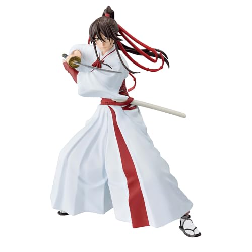 Yamada Asaemon Sajiri Figur Anime Charakter Action PVC Modell 14 cm Schlafzimmer Schreibtisch Ornamente Anime Fans Geburtstagsgeschenk Yamada Asaemon Sajiri Figur Anime Charakter Action PVC Modell 14 cm Schlafzimmer Schreibtisch Ornamente Anime Fans Geburtstagsgeschenk von YLEAFUN