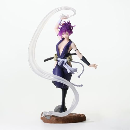 Yuzuriha Figure Anime Action Figure PVC Character Model Statue Sammelgeschenk Home Bedroom Ornament, Geeignet FüR Anime Fans von YLEAFUN