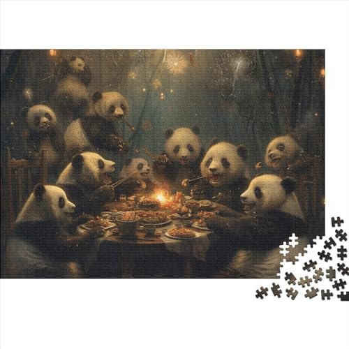 Animal World Puzzle 1000 Pieces Tierwelt 1000 Teile Puzzle Skill Game for The Whole Family Jigsaw Puzzles for Adults 1000pcs (75x50cm) von YLIANVED