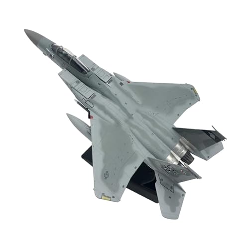 1/100 Für F15 Eagle Navy Flugzeuge Modell Für Sammlung Hause Wohnzimmer Dekor von YLQERZ