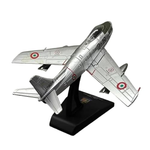 1/100 Für Italienische Air Force One F86 Sabre Fighter Legierung Flugzeug Sammlung Modell Dekoriert Display 1/100 Für Italienische Air Force One F86 Sabre Fighter Legierung Flugzeug Sammlung Modell Dekoriert Display von YLQERZ