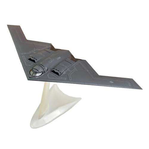 1/200 Für B-2A B2 Geist Stealth Bomber Diecast Metall Flugzeug Modell Gesammelt Spielzeug 1/200 Für B-2A B2 Geist Stealth Bomber Diecast Metall Flugzeug Modell Gesammelt Spielzeug von YLQERZ