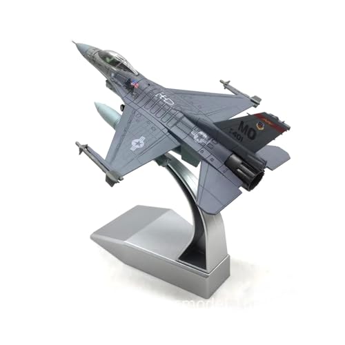 1:100 Für Air Force F-16C Fighting Falcon Fighter Legierung Flugzeug Modell Sammler Spielzeug 1:100 Für Air Force F-16C Fighting Falcon Fighter Legierung Flugzeug Modell Sammler Spielzeug von YLQERZ