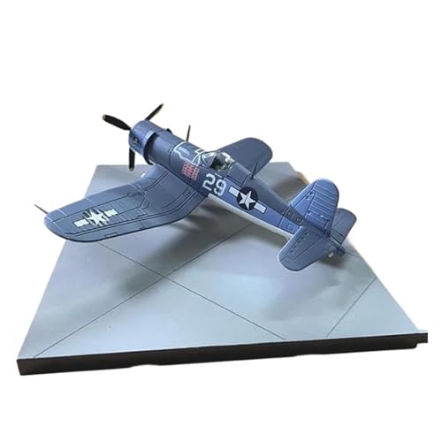 1:72 Für F4U Pirate Fighter Militärlegierung Modell Dekoration Hobby Sammlung Ornament Spielzeug 1:72 Für F4U Pirate Fighter Militärlegierung Modell Dekoration Hobby Sammlung Ornament Spielzeug von YLQERZ