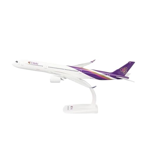 2025 1:200 Für Thailand Thai A350-900 ABS Mit Flugzeug Modell Spielzeug Sammlung Display 2025 1:200 Für Thailand Thai A350-900 ABS Mit Flugzeug Modell Spielzeug Sammlung Display von YLQERZ