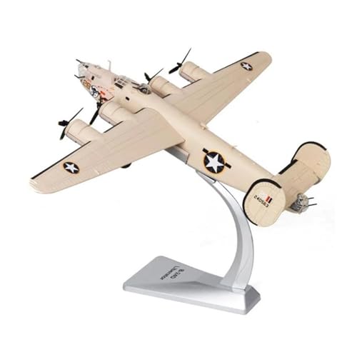 Maßstab 1/72 Für Militär-Klassiker-Bomber B24D Kampfflugzeug-Flugzeugmodell-Spielzeug Zur Anzeige Maßstab 1/72 Für Militär-Klassiker-Bomber B24D Kampfflugzeug-Flugzeugmodell-Spielzeug Zur Anzeige von YLQERZ
