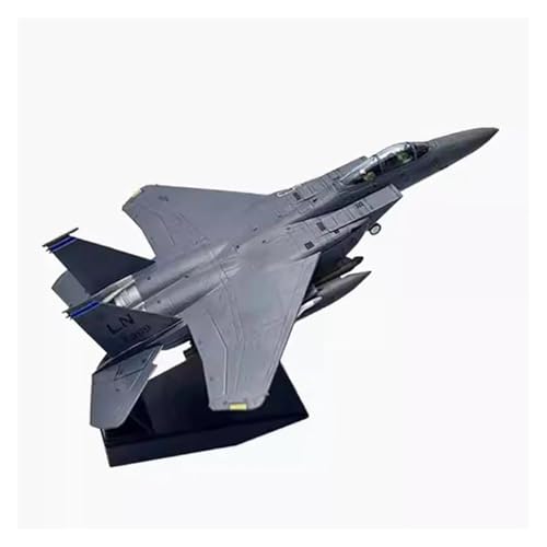 Metallflugzeugmodell 1/100 Für F-15E Painted Strike Eagle Fighter Legierung Bomber Simulation Flugzeug Militär Modell Ornament Sammeln Oder Verschenken Metallflugzeugmodell 1/100 Für F-15E Painted Strike Eagle Fighter Legierung Bomber Simulation Flugzeug Militär Modell Ornament Sammeln Oder Verschenken von YLQERZ