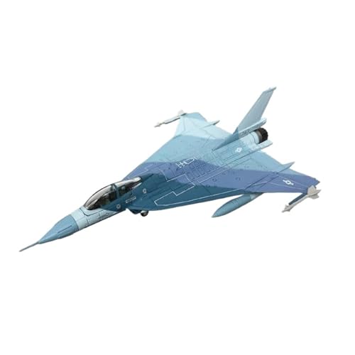 Metallflugzeugmodell 1/144 Für Flugzeuge Der Luftwaffe F-16XL Fighter XL-2 Zweisitziges Modellspielzeug Erwachsene Fans Sammlerstück Souvenir Sammeln Oder Verschenken von YLQERZ