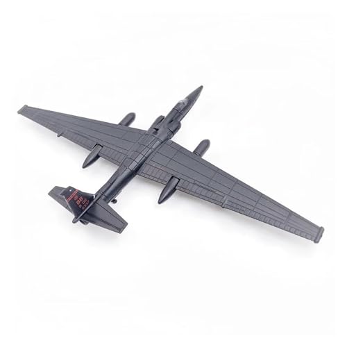Metallflugzeugmodell 1/144 Maßstab Modell Für U-2S Aufklärungsflugzeug Dragon Lady Flugzeug Replik Modell Spielzeug Sammeln Oder Verschenken von YLQERZ