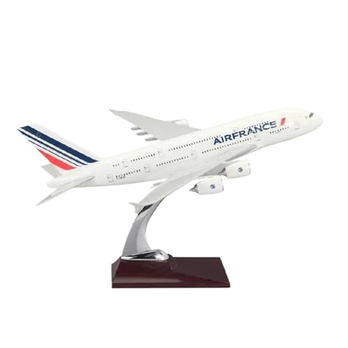 Metallflugzeugmodell 1/160 Für A380 Französisches Flugzeugmodell Aus Metalldruckguss Legierung Ausstellung Und Sammlung Enthusiasten Zeigen Sammeln Oder Verschenken Metallflugzeugmodell 1/160 Für A380 Französisches Flugzeugmodell Aus Metalldruckguss Legierung Ausstellung Und Sammlung Enthusiasten Zeigen Sammeln Oder Verschenken von YLQERZ