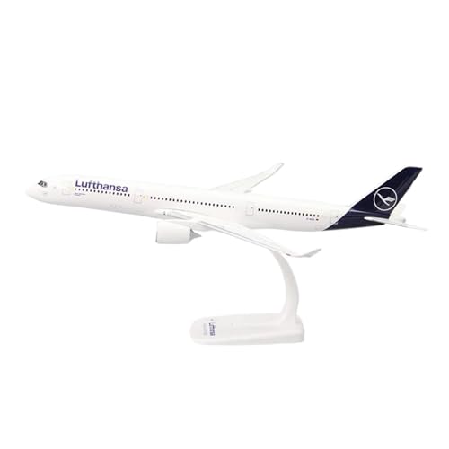 Metallflugzeugmodell 1/200 Für A350 Lufthansa Livree Montage Flugzeug Modell Flugzeuge Spielzeug Für Ornamente Sammlung Sammeln Oder Verschenken von YLQERZ