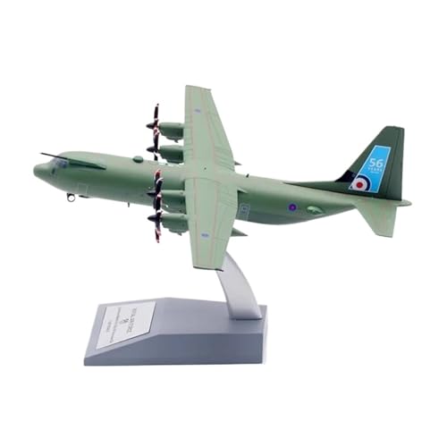 Metallflugzeugmodell 1/200 Für C130J Air Force Hercules Transportflugzeug Sammlerflugzeugmodell Sammeln Oder Verschenken von YLQERZ