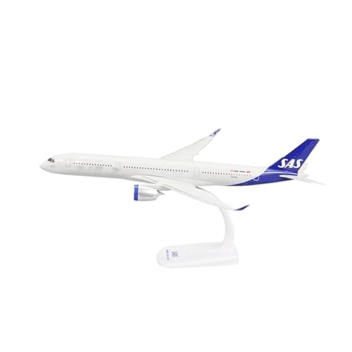 Metallflugzeugmodell 1/200 Skala A350 Flugzeug ABS Montage Flugzeug Modell Spielzeug Für Sammlung Abnehmbaren Ständer Sammeln Oder Verschenken von YLQERZ