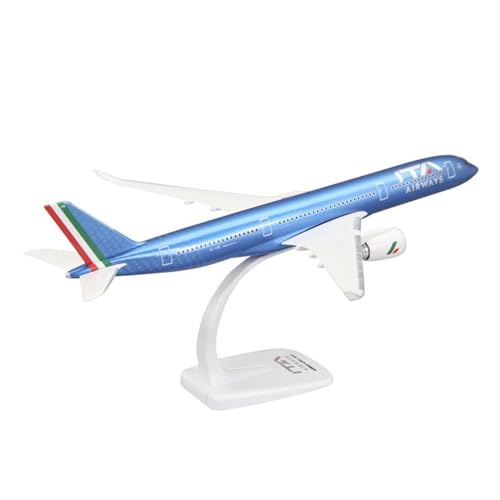 Metallflugzeugmodell 1/200 Skala Für A350 A350-900 Italien Montage Flugzeug Modell Luftfahrt Sammlerstücke Ornamente Sammeln Oder Verschenken von YLQERZ
