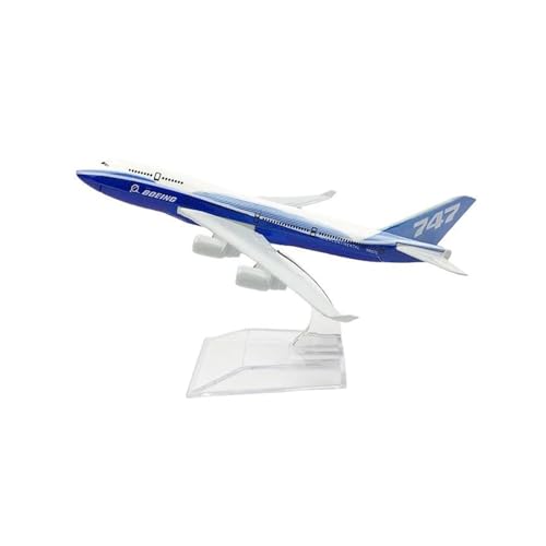 Metallflugzeugmodell 1/400 Skala Für B747 Luftfahrt Legierung 16cm Boeing 747 Flugzeug Modell Spielzeug Dekoration Sammeln Oder Verschenken Metallflugzeugmodell 1/400 Skala Für B747 Luftfahrt Legierung 16cm Boeing 747 Flugzeug Modell Spielzeug Dekoration Sammeln Oder Verschenken von YLQERZ