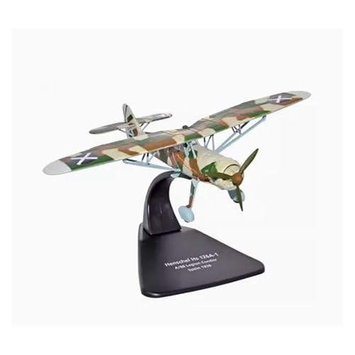 Metallflugzeugmodell 1/72 Für AC044 Flugzeug Legierung Hs126 Aufklärung Flugzeug Modell Sammlung Display Dekorative Sammeln Oder Verschenken Metallflugzeugmodell 1/72 Für AC044 Flugzeug Legierung Hs126 Aufklärung Flugzeug Modell Sammlung Display Dekorative Sammeln Oder Verschenken von YLQERZ