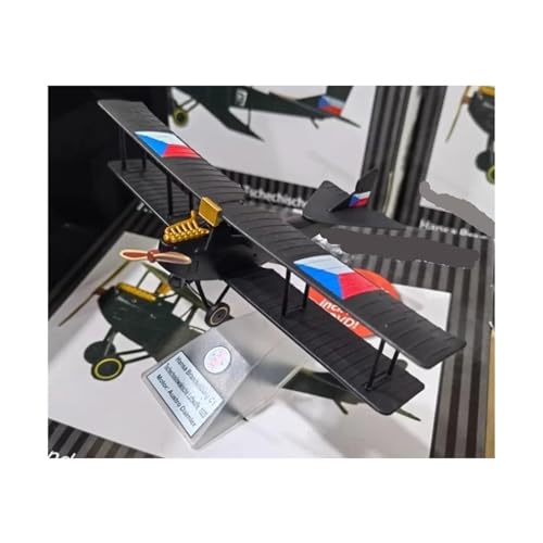 Metallflugzeugmodell 1/72 Für Doppeldecker Modell Hansa Brandenburg Insgesamt Modell Flugzeug Sammlung Display Dekoriert Sammeln Oder Verschenken(Style 2) von YLQERZ