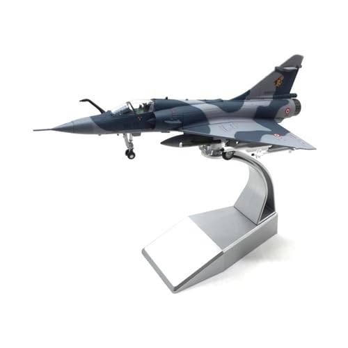 Metallflugzeugmodell 1:100 Für Französische Mirage 2000 Kampfflugzeugmodelle Militärflugzeuge Sammlerstücke Für Luftfahrt-Enthusiasten Sammeln Oder Verschenken Metallflugzeugmodell 1:100 Für Französische Mirage 2000 Kampfflugzeugmodelle Militärflugzeuge Sammlerstücke Für Luftfahrt-Enthusiasten Sammeln Oder Verschenken von YLQERZ