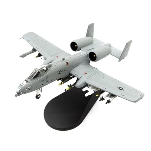 Metallflugzeugmodell 1:100 Für Sunburst Air Force A-10C Thunderbolt II Angriff 79-0145 A10 Simulation Militärflugzeugmodell Sammeln Oder Verschenken von YLQERZ