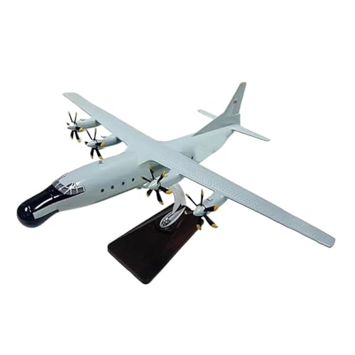 Metallflugzeugmodell 1:100 Für Y8-J-Patrouillenflugzeug Simulationsmodell Aus Kunstharz Statische Dekoration Souvenir Für Erwachsene Sammeln Oder Verschenken von YLQERZ