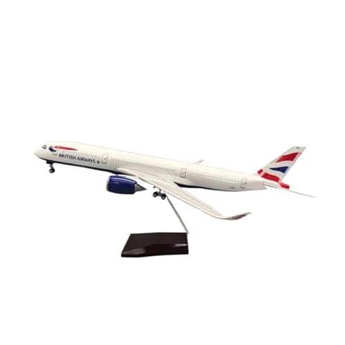 Metallflugzeugmodell 1:130 Rcraft Modell Licht Rad Druckguss Harz Flugzeug Sammlung Legierung Metall Hobby Display Flugzeug Modell 2025 Sammeln Oder Verschenken(No Light) von YLQERZ