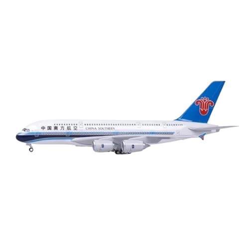 Metallflugzeugmodell 1:160 Skala Für A380 Modell Flugzeug Airbus A380 Southern Modell Flugzeug Airbus Metall Modell Für Sammeln Sammeln Oder Verschenken(No lamp) von YLQERZ
