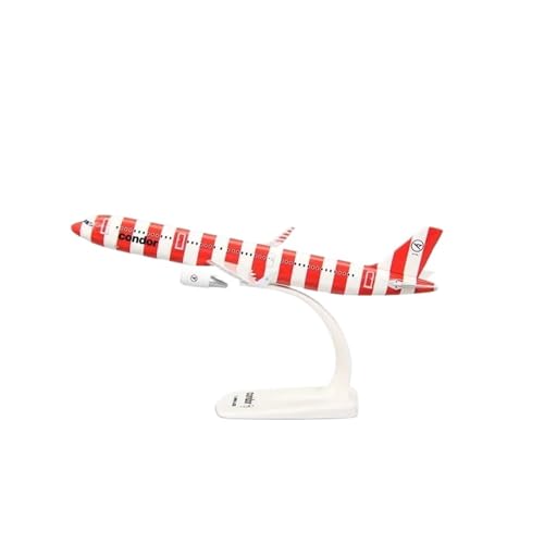 Metallflugzeugmodell 1:200 Für A321 Flugzeug Modell Spielzeug Montage Statische Display Airliner Souvenir Für Sammlung Sammeln Oder Verschenken(Red) von YLQERZ