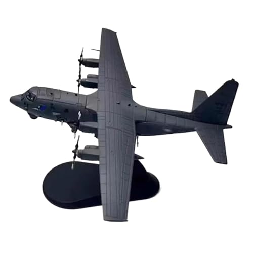 Metallflugzeugmodell 1:200 Für AC-130U AC130 Gunship Legierung Spielzeug Statische Dekoration Souvenir Militär Modell Flugzeug Sammeln Oder Verschenken von YLQERZ