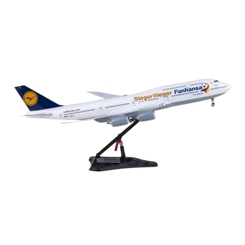 Metallflugzeugmodell 1:200 Für Lufthansa B747-8 D-ABYI Legierung Metall Modell Simulation Sammlung Display Luftfahrt Enthusiasten Sammeln Oder Verschenken von YLQERZ