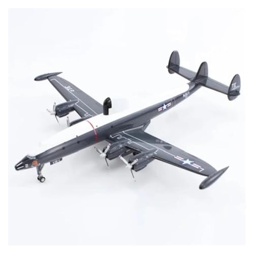 Metallflugzeugmodell 1:200 Für WC-121N Frühwarnflugzeug Der Marine Legierungsmodell Souvenir Für Desktop-Dekorationen Für Erwachsene Sammeln Oder Verschenken von YLQERZ