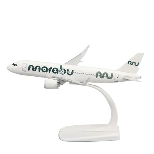 Metallflugzeugmodell 1:200 Skala Für A320NEO Marabu Flugzeug Flugzeug Modell Spielzeug Montage Für Sammlung Display Hobby Sammeln Oder Verschenken von YLQERZ
