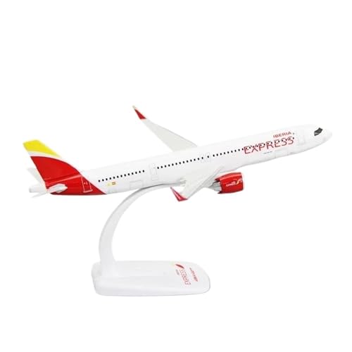 Metallflugzeugmodell 1:200 Skala Für A321NEO Express ABS Flugzeug Modell Spielzeug Montage Für Sammlung Display Hobby Sammeln Oder Verschenken von YLQERZ