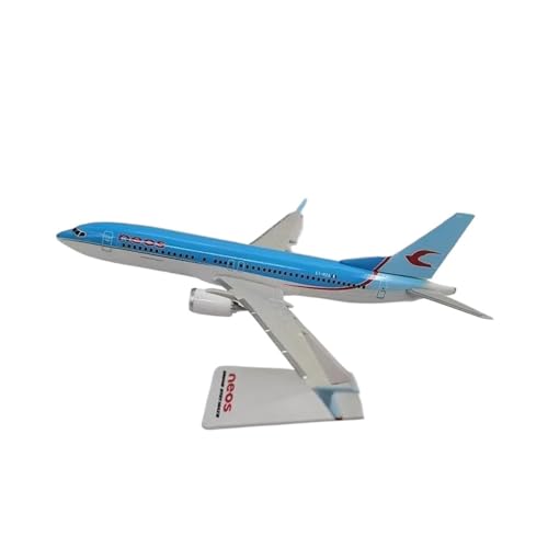 Metallflugzeugmodell 1:200 Skala Für B737 MAX8 Flugzeug Modell Spielzeug Montage Harz Erwachsene Sammeln Display Hobby Sammeln Oder Verschenken von YLQERZ